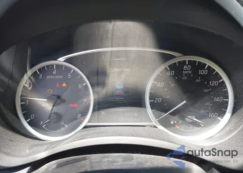 2017 Nissan Sentra Sr Turbo из США, поврежденный, VIN 3N1CB7APXHY351188